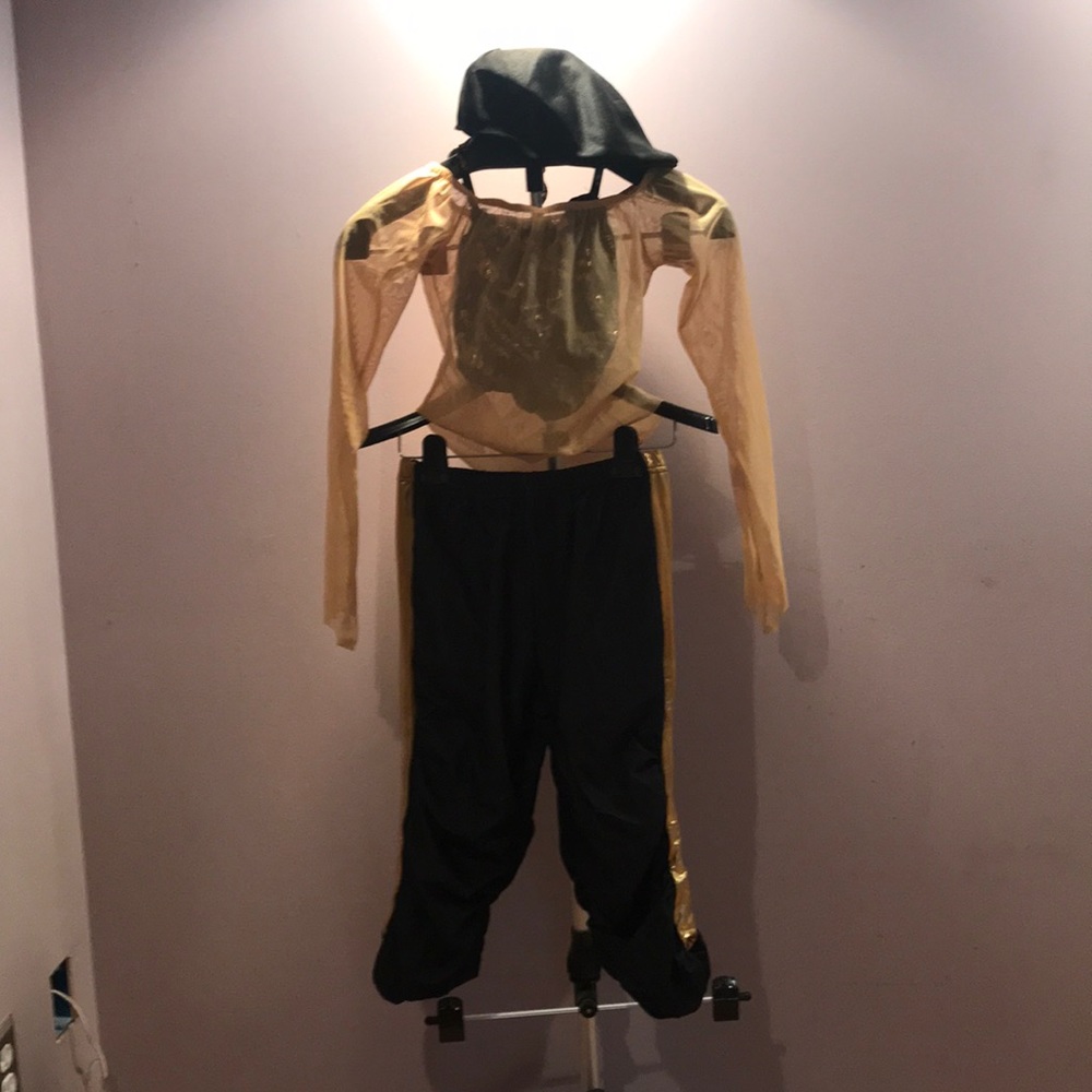 Child Hiphop Costume